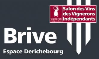 BRIVE 2019 Salon des Vins des Vignerons Indépendants