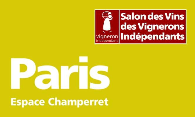 PARIS 2023 Salon des Vins des Vignerons Indépendants