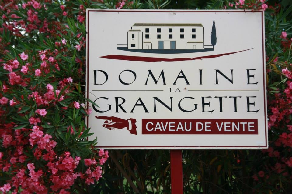 Domaine la Grangette